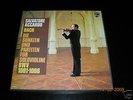 ACCARDO Violin Solo Bach Sonatas Partitas 3LP PHILIPS M
