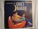 CHET BAKER SING-IT COULD HAPPEN TO YOU-RIVERSIDE ORIG-