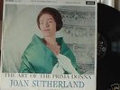 JOAN SUTHERLAND / DECCA SXL 2256 & 2257 WBg ED1