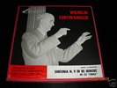 BEETHOVEN Symphonie IX FURTWANGLER QALP 10116/7 Box 2LP