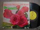  THE JAYNETTS SALLY GO ROUND THE ROSES RARE LP NM