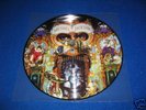 Michael Jackson - Picture Disc - Dangerous