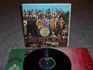 Beatles Sgt Pepper Mono LP Album First Press