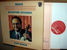 SALVATORE ACCARDO,Masur/BRUCH VIOLIN WKS/Philips 4LP/NM