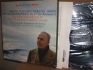 BRUNO WALTER/Bruckner Sym #4+Wagner/6-EYE STEREO 2LP/NM