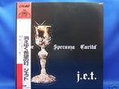 J.E.T. * Italian Heavy Prog Psych JAPAN Obi MINT