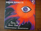 Wilburn Burchette with LP Booklet Open The Seven Gates