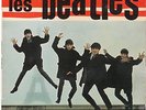 LES BEATLES TRES RARE EP  AVEC  