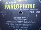 BEATLES RUBBER SOUL (LOUD CUT) 1st UK PRES AwEsOm AuDiO