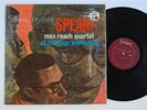 MAX ROACH QUARTET Speak Brother Speak MONO LP
