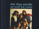 NINE DAYS WONDER-LP-We never lost...-QUADROPHONIE-1973