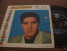 Elvis Presley - Elvis Sings Christmas Songs 1958 UK EP