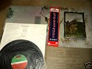 Led Zeppelin IV-ZOSO-,Japan Press.OBI und Insert,-