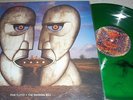 Pink Floyd The Division Bell RARE GREEN VINYL NM LP