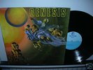McCULLY WORKSHOP INC.- GENESIS  VERY RARE TRUTONE LP EX