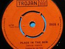 david isaacs PLACE IN THE SUN lee perry skinhead 45 ??