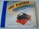 Art Tatum 78 set PIANO JAZZ record EX cond. RARE CLEAN
