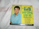 Elvis Presley Easy Come, Easy Go EP
