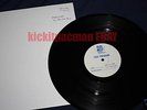 Propagandhi (Less Talk, More Rock) LP test pressing