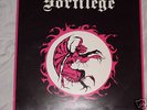 Sortilege LP Rave on records PRIVATE NWOBHM hard rock