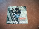 YARDBIRDS Rarest German Picture COVER ONLY EP Boom Boom