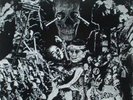 GISM - Detestation Lp punk kbd PINK WAX confuse kuro