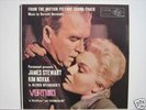 Sound Track Alfred Hitchcock Vertigo LP Mercury Black