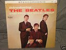 BEATLES INTRODUCING LP SEALED MINT VEE JAY LABEL
