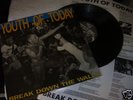 youth of today BDTW LP reveltion judge gorilla biscuits