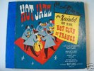 HOT JAZZ 78 Django Grappelly  HOT CLUB OF FRANCE SET VG