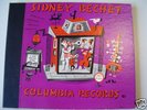 Sidney Bechet 78 set JAZZ 4 disc FLORA cover art RARE