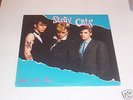 STRAY CATS 'BUILT FOR SPEED' RARE TAIWAN LP