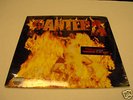 PANTERA REINVENTING THE STEEL LP Slayer Anthrax SEALED