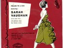 MA9475 SARAH VAUGHAN - PRELUDE TO A KISS - CREPAX
