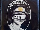 SEX PISTOLS*GOD SAVE THE QUEEN*SPANISH 45 '77 2 VIRGINS