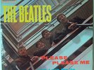 Beatles Please Please Me Gold Parlophone  