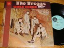 1966 Garage LP - THE TROGGS Wild Thing  FONTANA Mono