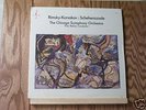 Chesky Records RC4 Rimsky Korsakov Scheherazade Reiner