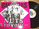 Gangbusters - LP Dutch Neo Rockabilly Swing Jive 1985