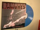 RAMONES - I DON'T CARE ABOUT HISTORY - RARE VINYL LP