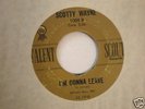 HEAR R&B ROCKER Freddy Fender Pseudo Name Scotty Wayne