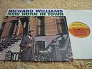 RICHARD WILLIAMS NEW HORN IN TOWN CANDID