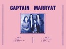 CAPTAIN MARRYAT - S/T - GERMAN RE - GLOSSY SLEEVE, 180g