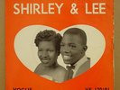 SHIRLEY AND LEE -S/T - ORIG- UK VOGUE -VE-170101- 45-EP