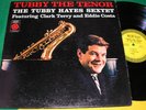 TUBBY HAYES Tubby The Tenor EPIC Orig Lp CLARK TERRY