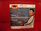 Ritchie Valens EP POLYDOR MINT ROCK`N ROLL SUPERRAR 