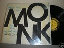 THELONIOUS MONK LP WITH SONNY ROLLINS PRESTIGE LP 7053