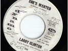 RARE SOUL LARRY CLINTON SHE'S WANTED HEAR IT