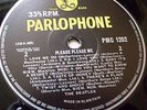 BEATLES uk 4th B/Y Mono Please Please Me MINT- AWESOME