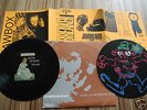 Jawbreaker Jawbox Split rare Handmade Jets to Brazil